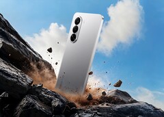 De Realme P4x zal naar verwachting indruk maken met zijn enorme 7.000 mAh batterij. (Afbeeldingsbron: Realme)