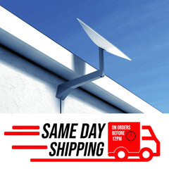 Walmart en anderen verkopen al Starlink schotels en accessoires. (Afbeeldingsbron: Walmart)