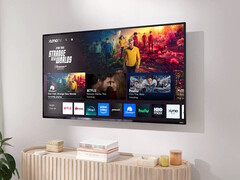 De Sharp Aquos QLED 4K Ultra HD Smart Xumo TV's bieden eigenaars toegang tot meer dan 2.000 gratis kanalen en 250 premium streaming-apps. (Afbeeldingsbron: Sharp)