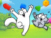 Officiële promotieafbeelding voor Simon's Cat – Blast Time.