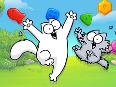 Officiële promotieafbeelding voor Simon's Cat – Blast Time.