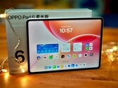 Oppo biedt de Pad 6 op verzoek ook aan met een matte afwerking.