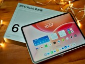 Recensie van de Oppo Pad 6