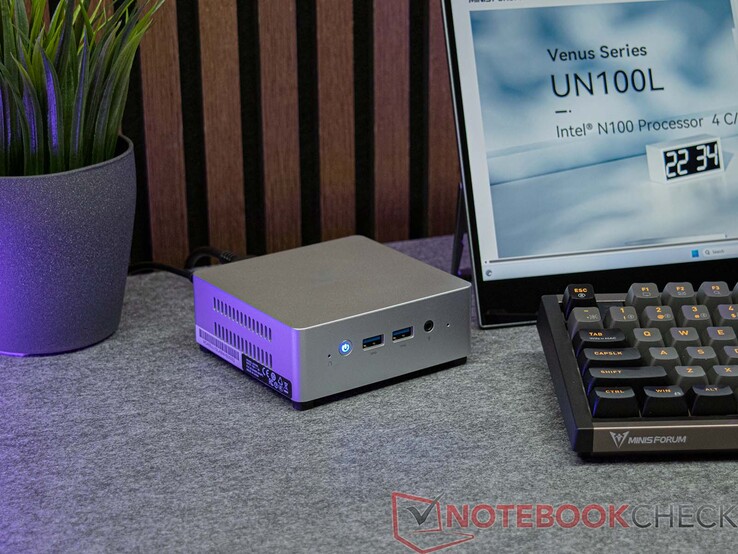 Minisforum Venus-serie UN100L Minisforum Venus-serie UN100L
