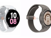 De Galaxy Watch5-serie debuteert op 10 augustus. (Afbeelding bron: 91mobiles)