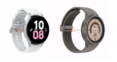 De Galaxy Watch5-serie debuteert op 10 augustus. (Afbeelding bron: 91mobiles)