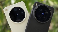 Oppo Find X9 Ultra en Vivo X300 Ultra in reviews door Notebookcheck 