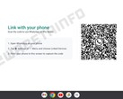 Companion-modus werkt nu in WhatsApp-bèta, verbind smartphone-account met tablet (Bron: WABetaInfo)