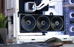 De XFX Speedster MERC 310 Radeon RX 7900 XTX Black Edition in onze test