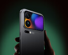 Xiaomi 17 Pro Max wordt getipt over een telefoto met een diafragma van f/2.6. Afgebeeld: achterkant van de 17 Pro-serie. (Afbeeldingsbron: Xiaomi - bewerkt)
