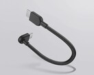 Xiaomi's 3A gevlochten USB-C naar USB-C kabel (10cm) (afbeelding) wordt wereldwijd uitgebracht. (Afbeeldingsbron: Xiaomi)