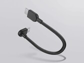 Xiaomi's 3A gevlochten USB-C naar USB-C kabel (10cm) (afbeelding) wordt wereldwijd uitgebracht. (Afbeeldingsbron: Xiaomi)