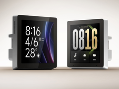 Xiaomi's Smart Control Screen (foto) zal crowdfunden in China. (Afbeeldingsbron: Xiaomi)