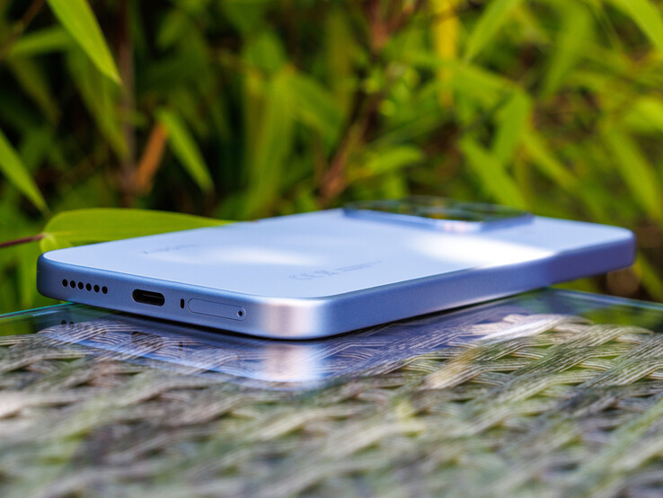 Xiaomi 17T in blauw
