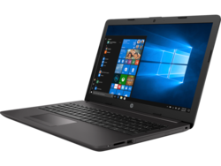 De HP 250 G7 laptop. Testmodel geleverd door notebooksbilliger.de.