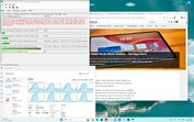 Maximale vertraging bij het openen van meerdere browsertabs