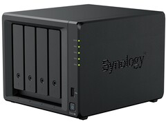 De DS425+ is een nieuwe NAS met SSD-ondersteuning (Afb. bron: Synology)