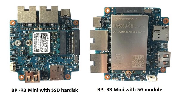 (Afbeelding bron: Banana Pi)