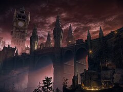 Gotische Victoriaanse esthetiek van FromSoftware's aankomende spel The Duskbloods.