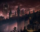 Gotische Victoriaanse esthetiek van FromSoftware's aankomende spel The Duskbloods.