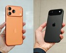 Volgens DxOMark is het display van de iPhone Air net zo goed als dat van de iPhone 17 Pro Max. (Afbeeldingsbron: Thai Nguyen)