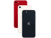 De iPhone SE. (Bron: Apple)