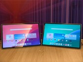 Lenovo Idea Tab Pro Gen 2 van de voorkant.