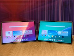 Lenovo Idea Tab Pro Gen 2 van de voorkant.