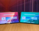 Lenovo Idea Tab Pro Gen 2 van de voorkant.