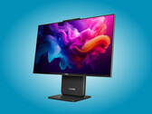 De ThinkCentre Neo 5a 24 is uitgerust met een paar 3W-stereoluidsprekers van het merk Harman en een 5 MP-webcam.