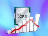 Intel gaat onder andere 15.000 banen schrappen om de financiën te verbeteren. (Beeldbron: Intel, MediaModifier, Milad Fakurian, bewerkt)