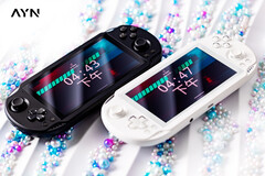 De Odin2 Mini weegt slechts 320 g. (Afbeeldingsbron: AYN Technologies)