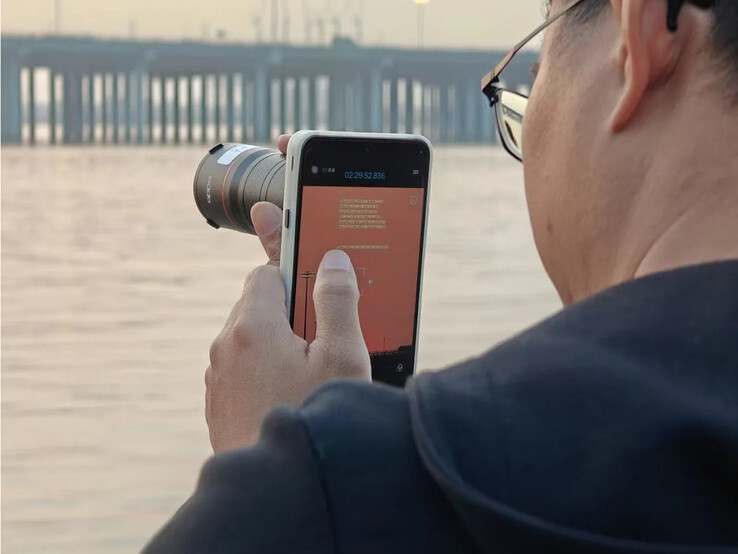 (Afbeeldingsbron: via Weibo)