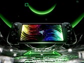 De Razer Edge combineert een tablet met een Razer Kishi V2 Pro controller. (Beeldbron: Razer)