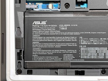 Batterij-informatie
