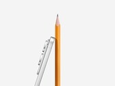 De S25 Edge (met potlood voor de schaal). (Afbeeldingsbron: Samsung)