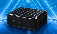 ASRock zal NUC BOX mini-PC&#039;s verkopen in twee varianten. (Beeldbron: ASRock)