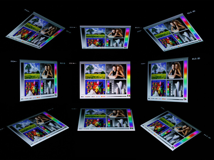 Kijkhoekstabiliteit van de Redmi Note 15 5G