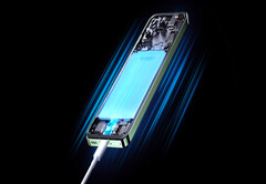 Een Xiaomi 13 prototype heeft een 33% hogere batterijcapaciteit dankzij solid-state batterijtechnologie. (Beeldbron: Xiaomi)