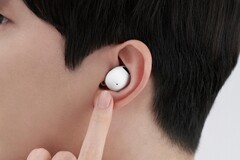 Samsung Galaxy Buds2 Pro biedt nu een eigen Hi-Fi codec en langere runtimes. (Afbeelding bron: Samsung)