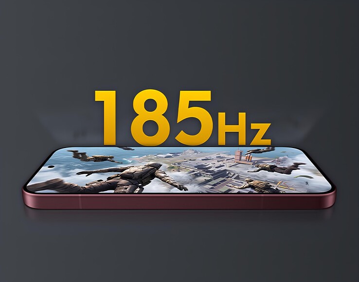 Beide telefoons zijn uitgerust met 185 Hz HyperRGB AMOLED-schermen, en POCO claimt tot 185 FPS in bepaalde games.