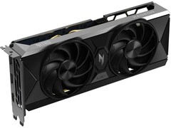 De Acer RX 9060 XT Nitro zal waarschijnlijk lager geprijsd zijn dan NVIDIA's RTX 5060 Ti (Afbeeldingsbron: momomo_Us via X)