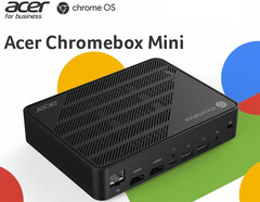 Acer presenteert de Chromebox Mini als mini-PC-oplossing voor digital signage (Beeldbron: ChromebookLive)