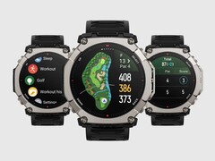 Amazfit's T-Rex Ultra 2 ontvangt de v4.6.5.2 update