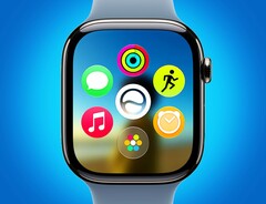 watchOS 27 introduceert een gloednieuw startscherm met een vereenvoudigde app-selectie.