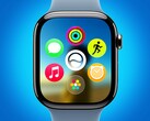 watchOS 27 introduceert een gloednieuw startscherm met een vereenvoudigde app-selectie.