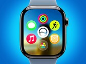 watchOS 27 introduceert een gloednieuw startscherm met een vereenvoudigde app-selectie.