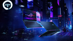 Asus zet per ongeluk AMD Zen 5 laptops op de lijst (Afbeelding bron: Asus [bewerkt])