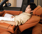 Het interieur van de Great Tang SUV is voorzien van verstelbare stoelen en kapiteinsstoelen.