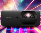 BenQ heeft de LK830ST Laser Simulatie Projector aangekondigd (afbeelding). (Afbeeldingsbron: BenQ, bewerkt)